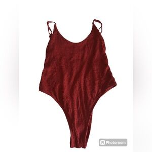 Aerie one piece bathing suit